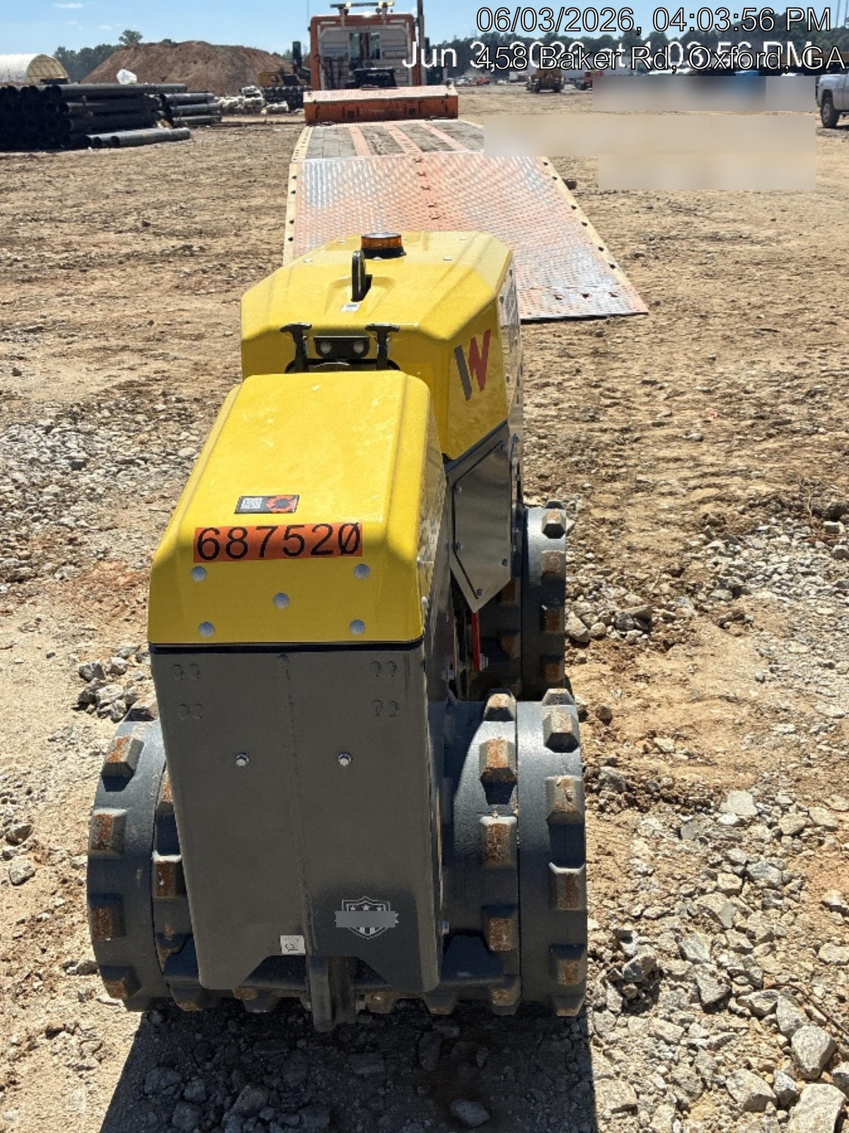 2026 WACKER NEUSON RTD-SC4