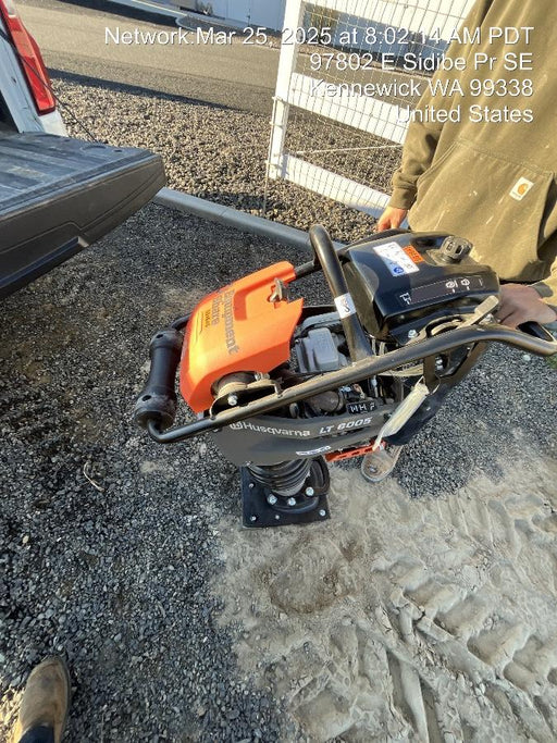 2025 HUSQVARNA LT6005