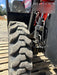 2020 Manitou MTA8044 74hp T4F, Cab/Heat/Air, Cab and Boom LED work lights, Auxiliary Hydraulics, Solid Tires, Amber strobe, Lift Hook w/66" Carriage, 60" Forks