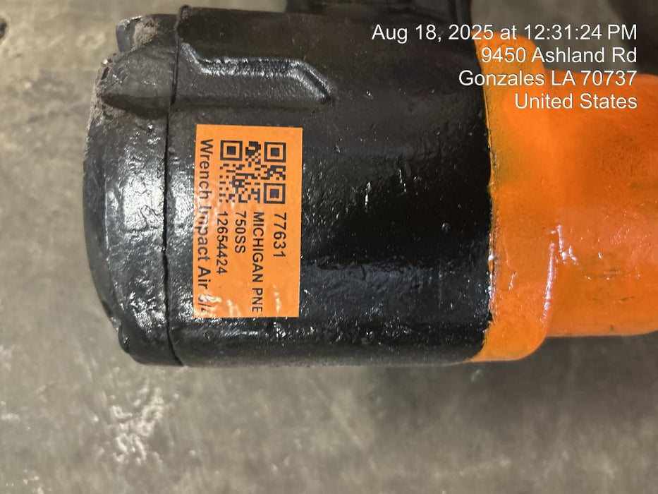 2021 MICHIGAN PNEUMATIC 750SS