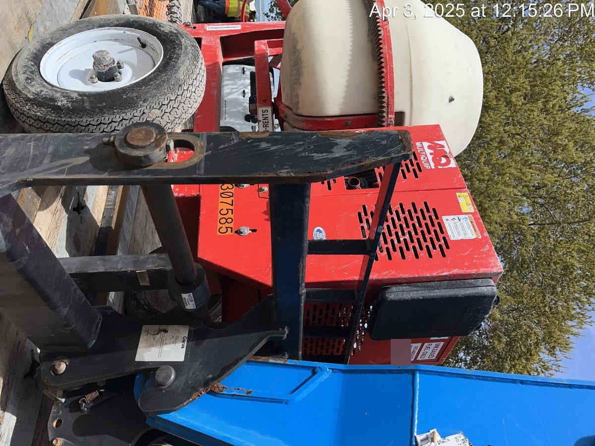 2023 MULTIQUIP MC12PH