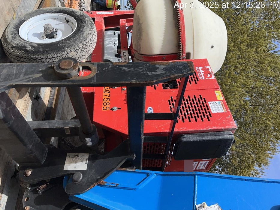 2023 MULTIQUIP MC12PH