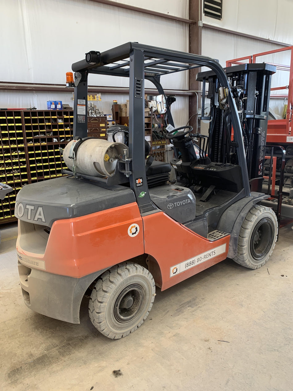 2022 TOYOTA 50-8FGU30 LP - Quad