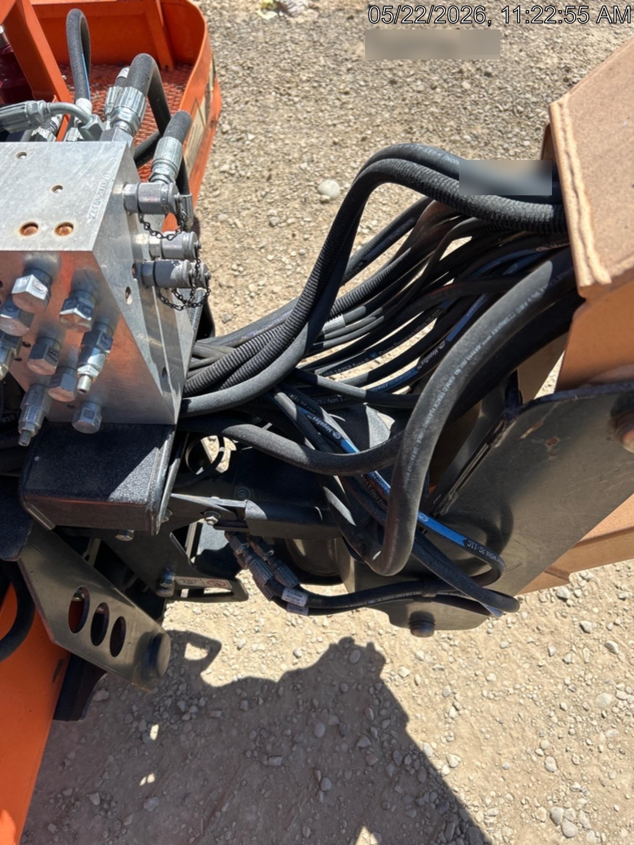 2022 JLG 1350SJP