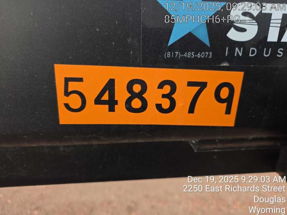 2025 STAR INDUSTRIES M1360B - Star JIB Boom