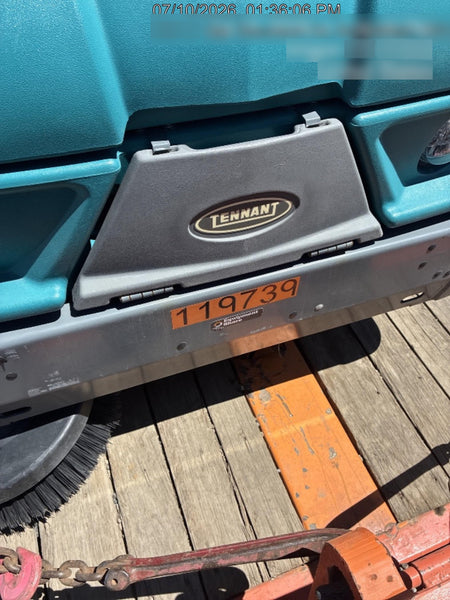 2020 TENNANT S20 LPG