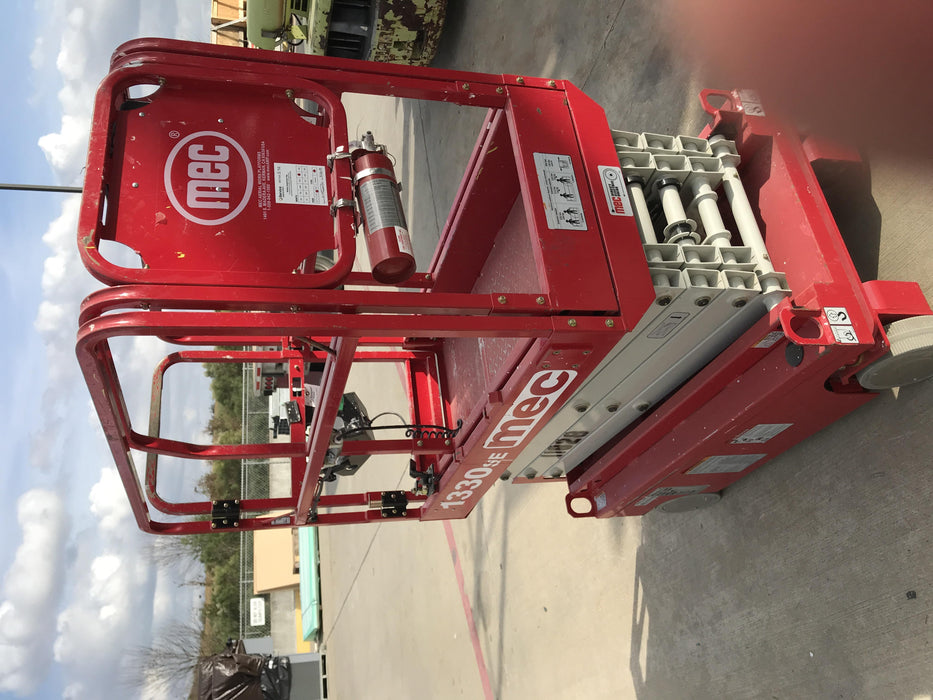 2018 MEC 1330SE