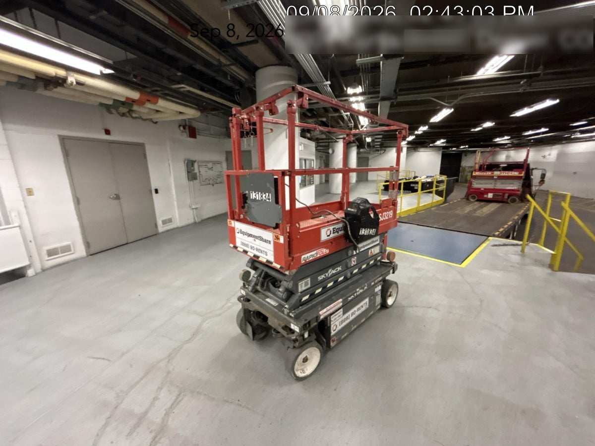 2021 SKYJACK SJ3219