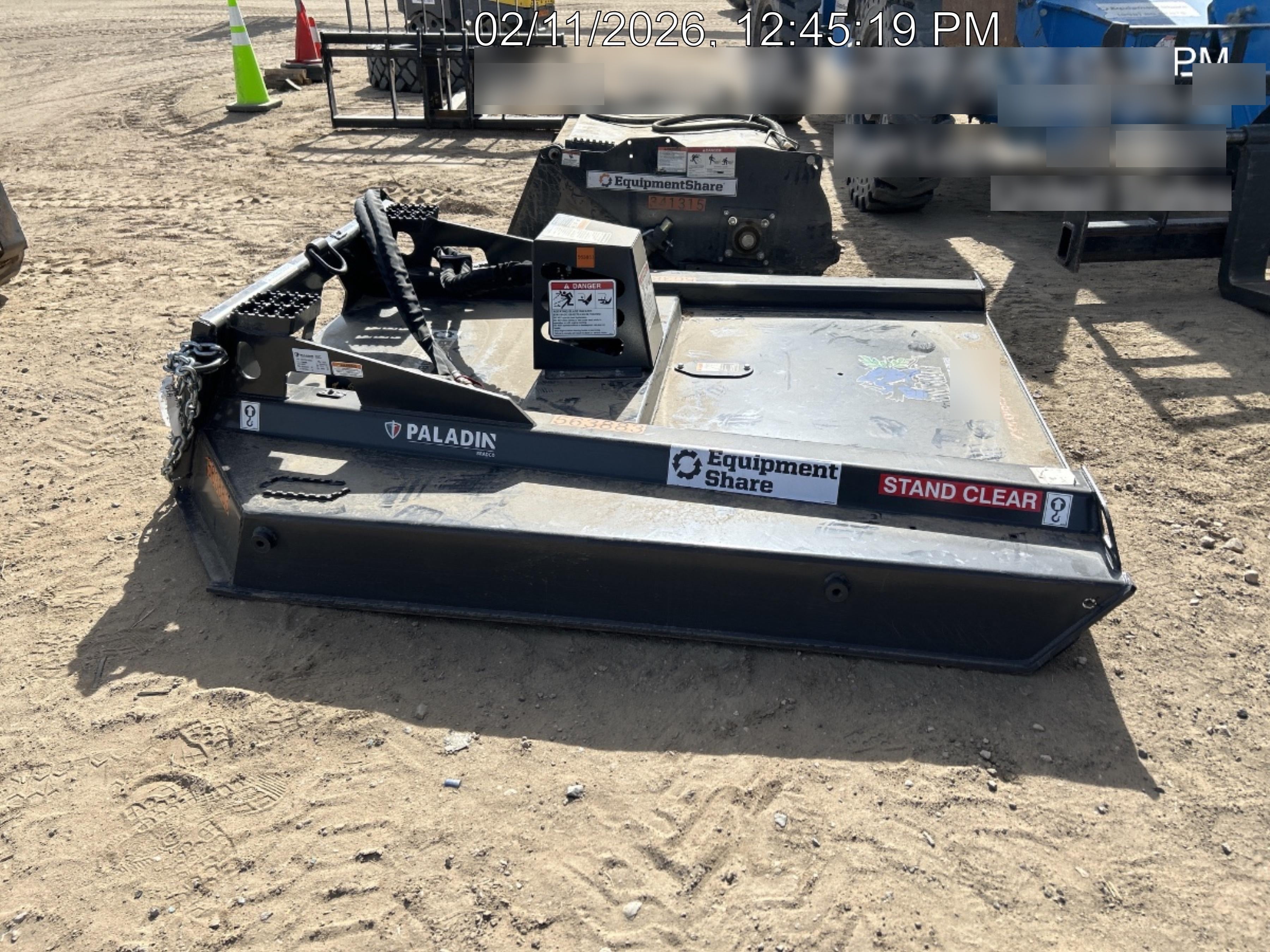 2025 PALADIN 30372A-0022