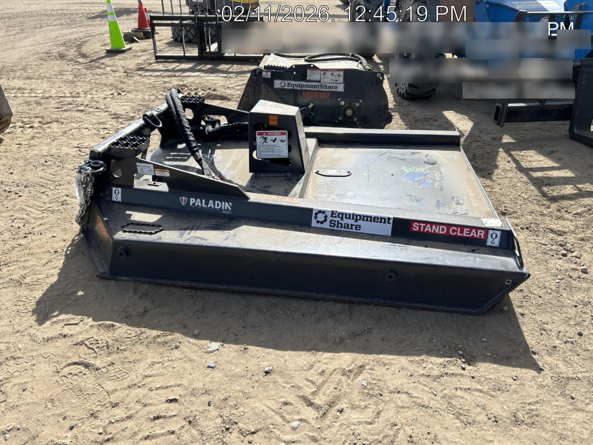 2025 PALADIN 30372A-0022