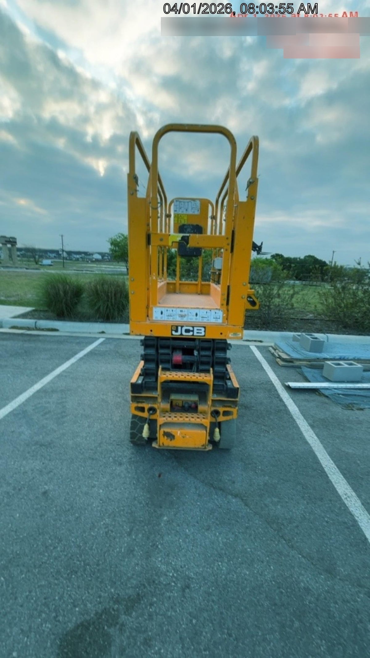2023 JCB S1930E