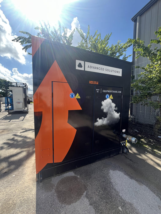 2025 ROGERS MACHINERY KNW6A-400HES