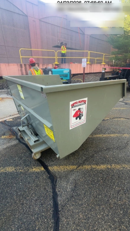2025 HIPPO HOPPER HH40HD
