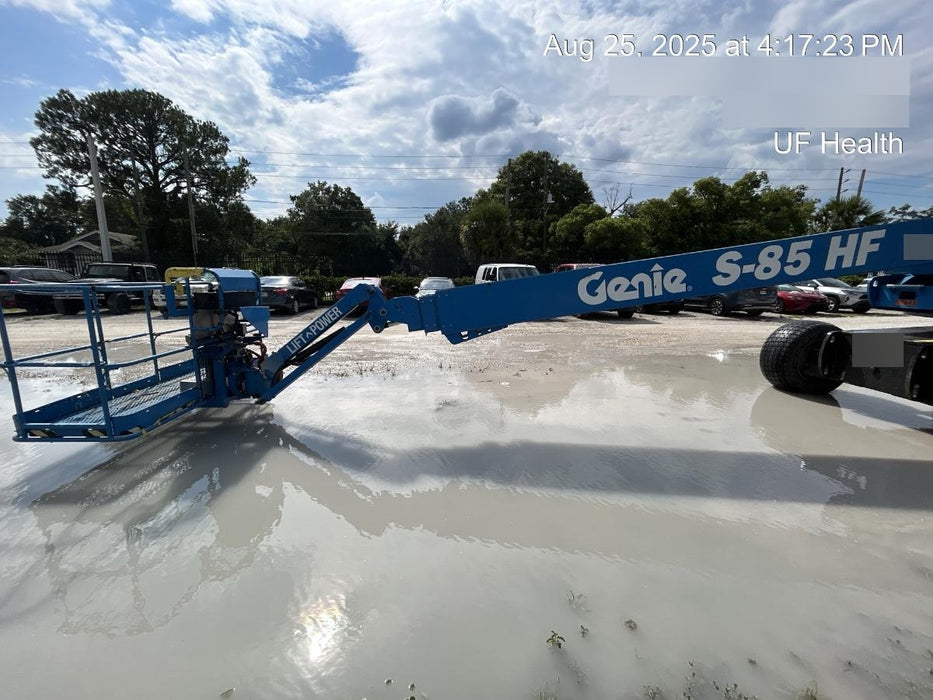 2020 GENIE S-85 HF
