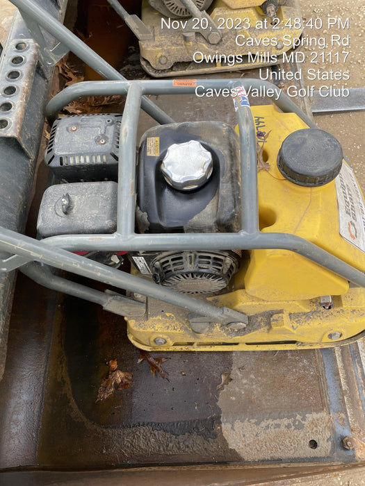 2020 WACKER NEUSON WP1550AW