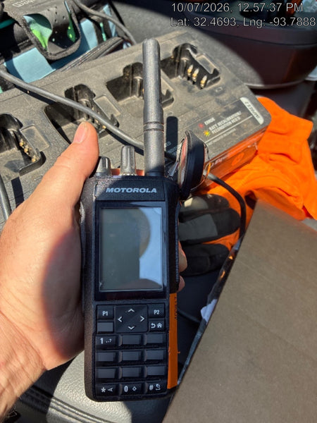 2024 MOTOROLA R7 DISPLAY