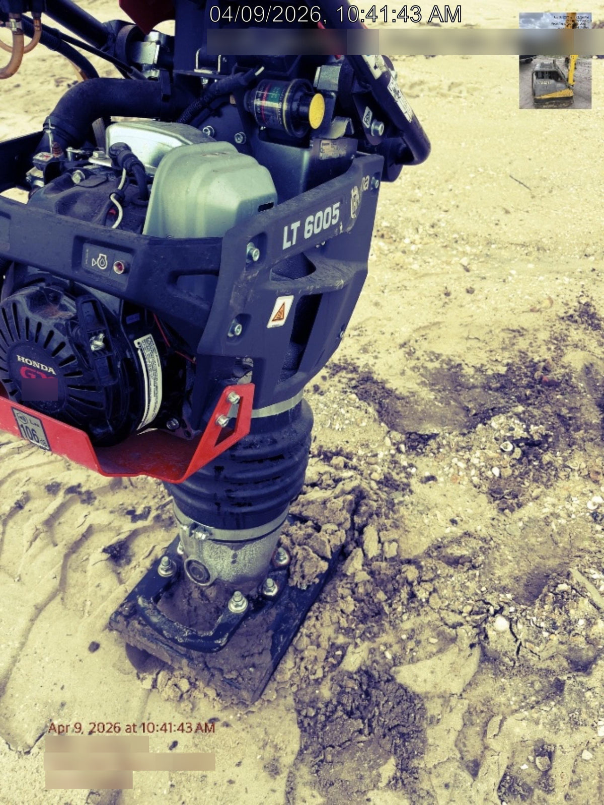 2024 HUSQVARNA LT6005