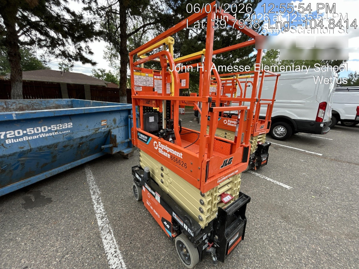2026 JLG ES1930M Step Up