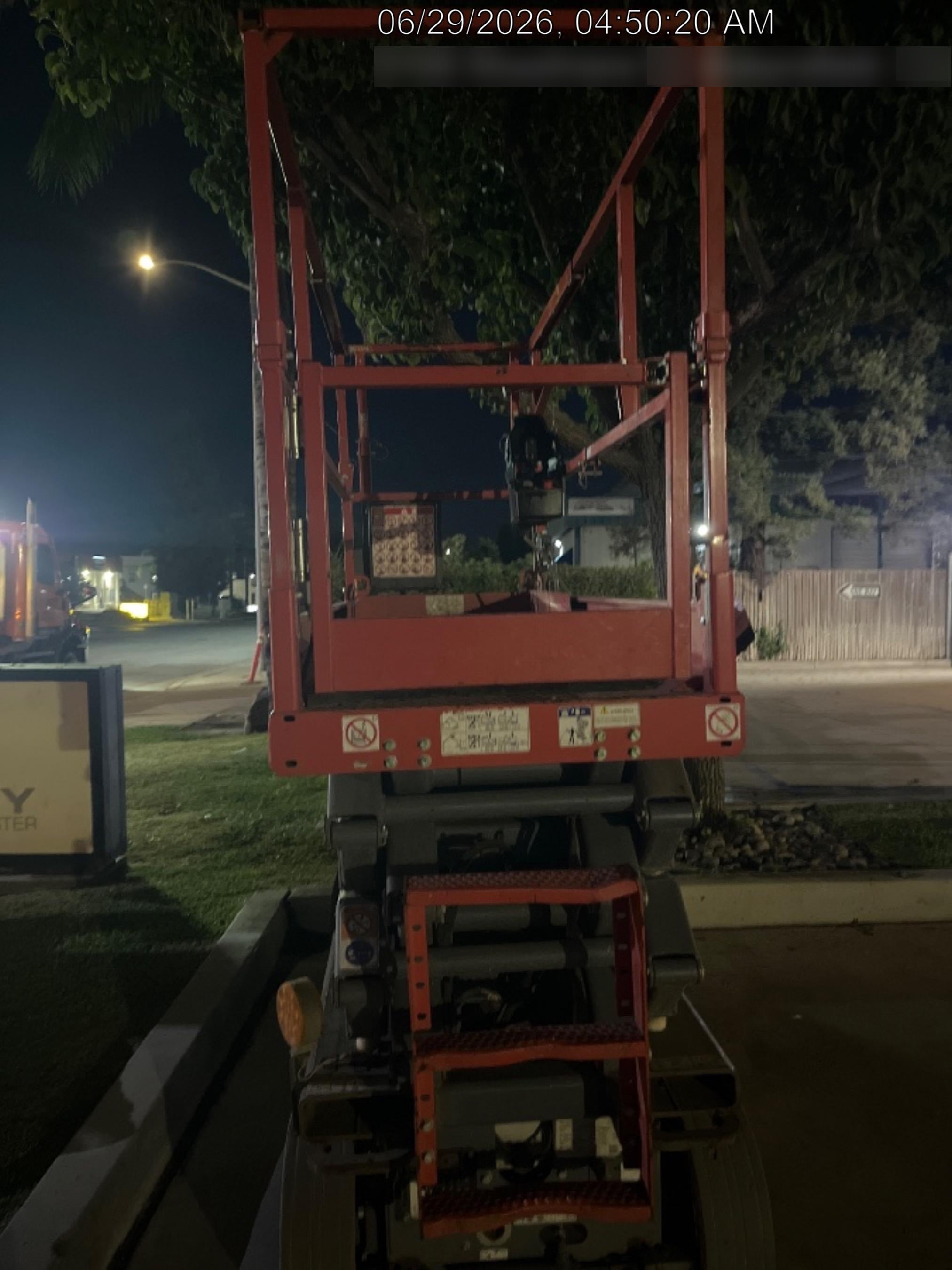 2022 SKYJACK SJ3226