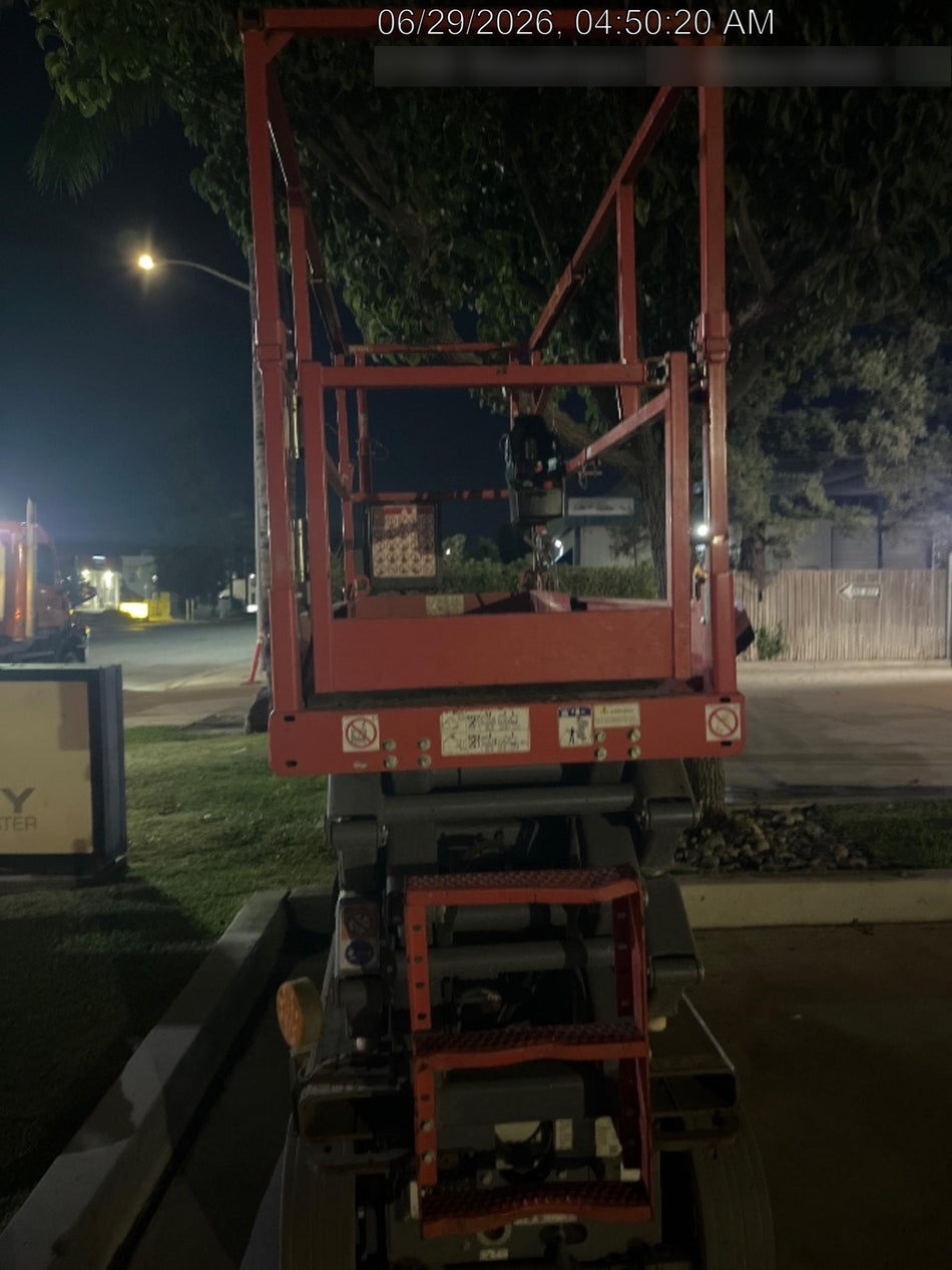 2022 SKYJACK SJ3226