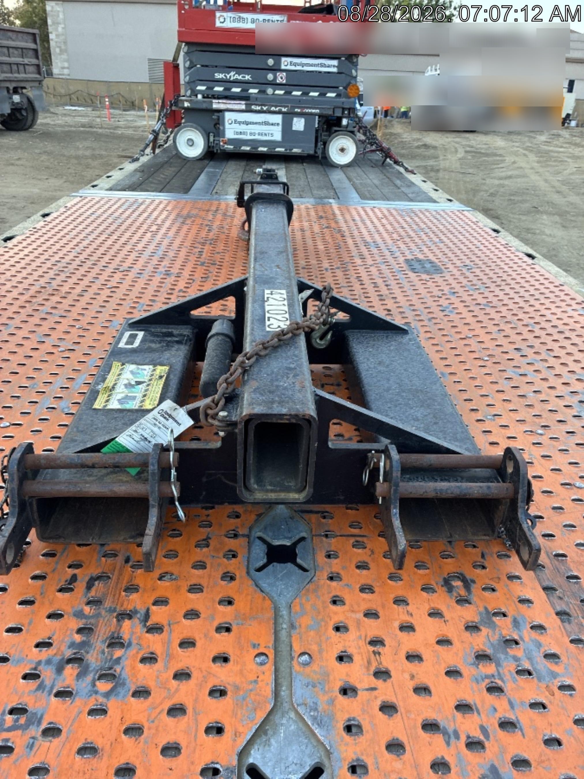 2024 STAR INDUSTRIES M1360B - Star JIB Boom