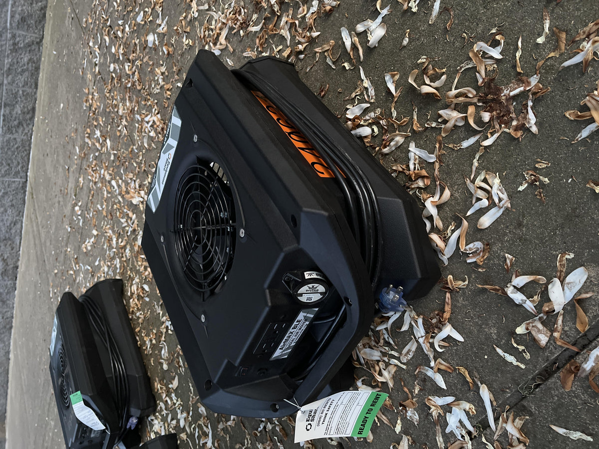 2022 PHOENIX AirMAX Radial Air Mover