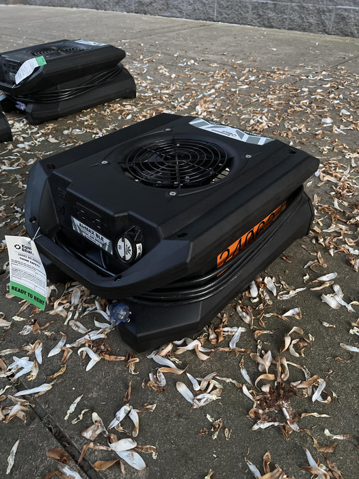 2022 PHOENIX AirMAX Radial Air Mover