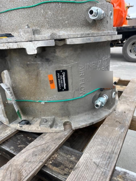 2022 WIDDER 20262-TRACKER-DIXLOX