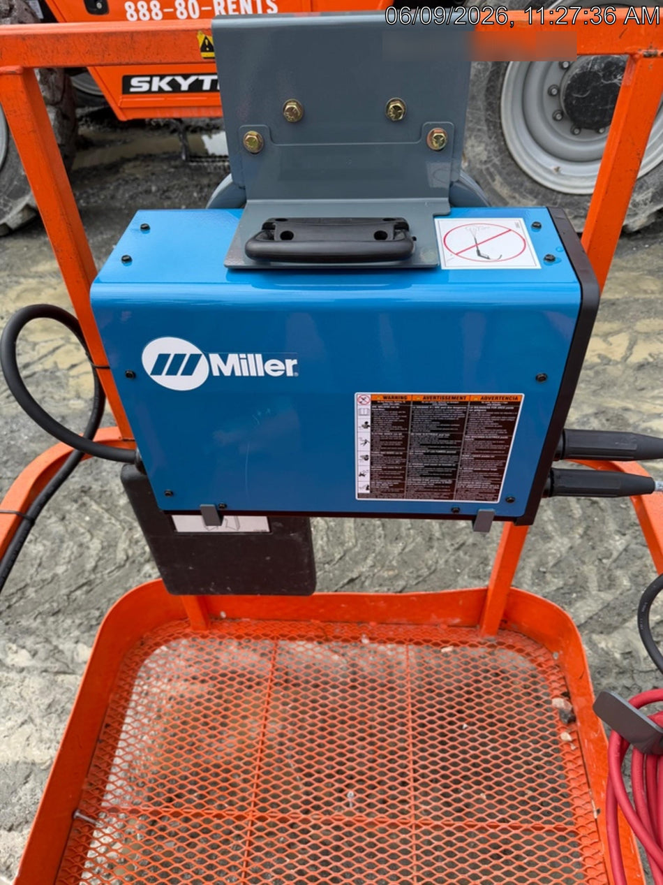 2026 MILLER ELECTRIC CST-282