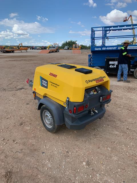 2022 ATLAS COPCO XAS 110