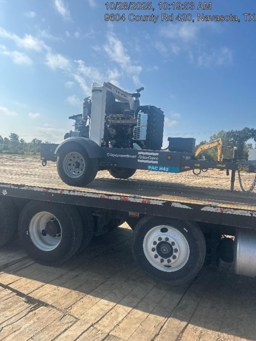 2023 ATLAS COPCO PAC H43 KD