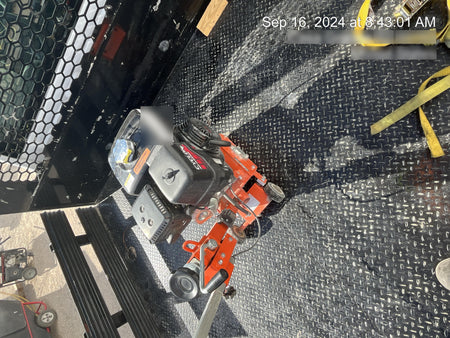 2024 HUSQVARNA CG 200