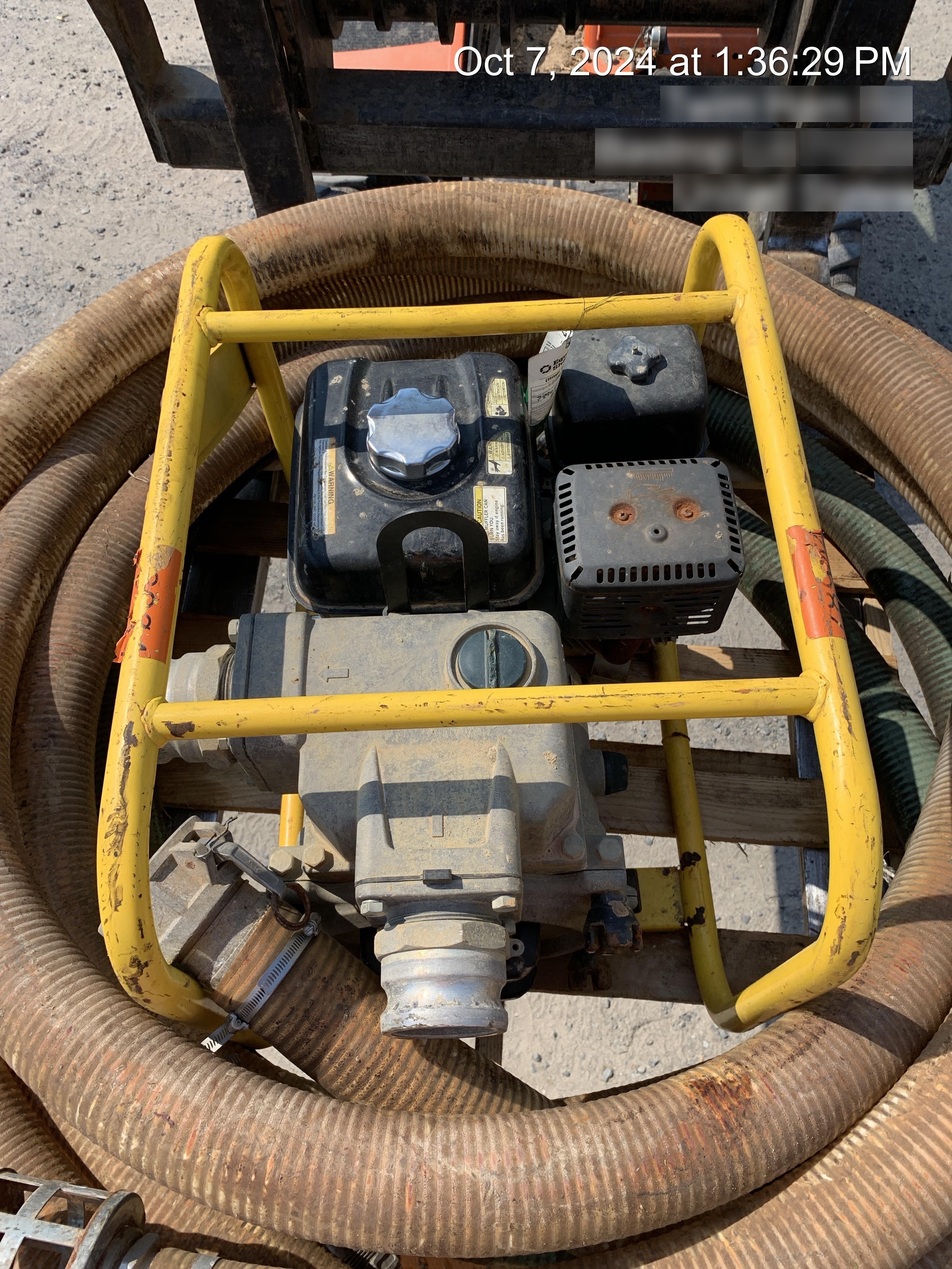 2020 WACKER NEUSON PT3A