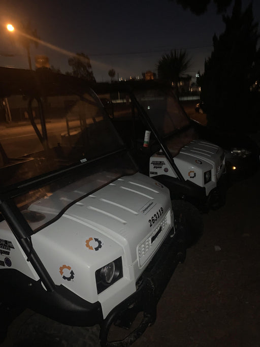 2022 KAWASAKI Trans Mule FE - Gas (Canopy)