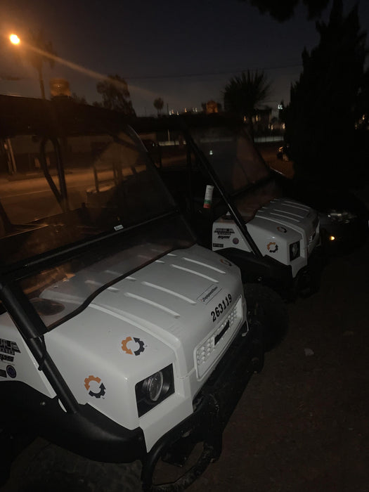 2022 KAWASAKI Trans Mule FE - Gas (Canopy)