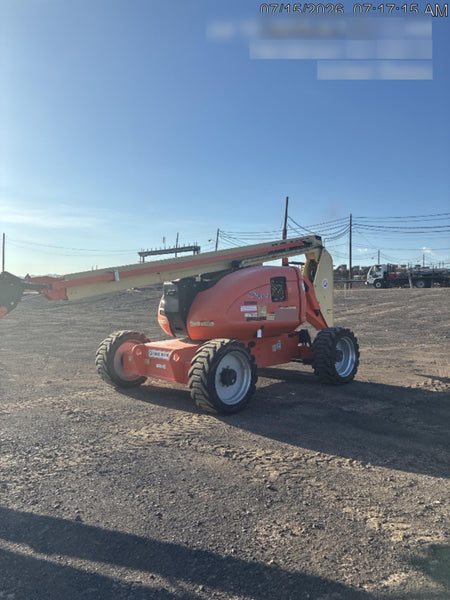 2021 JLG 600AJ