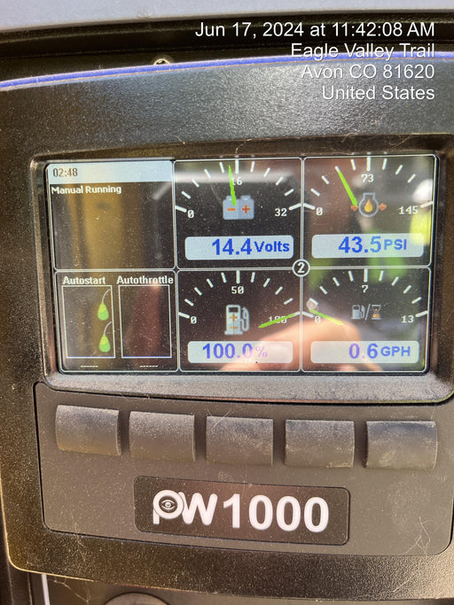 2022 ATLAS COPCO PAC F88 PD-S