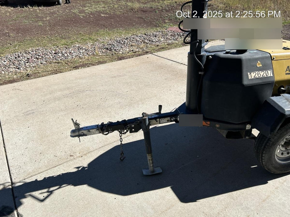 2020 Allmand 350 Night-Lite 72-95199 LIGHT TOWER, LED, MOBILE 0020