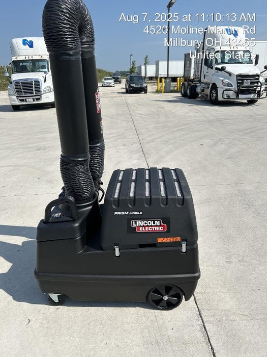 2025 LINCOLN ELECTRIC K4259-2