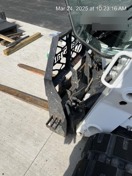 2020 WACKER NEUSON 48" Pallet Forks