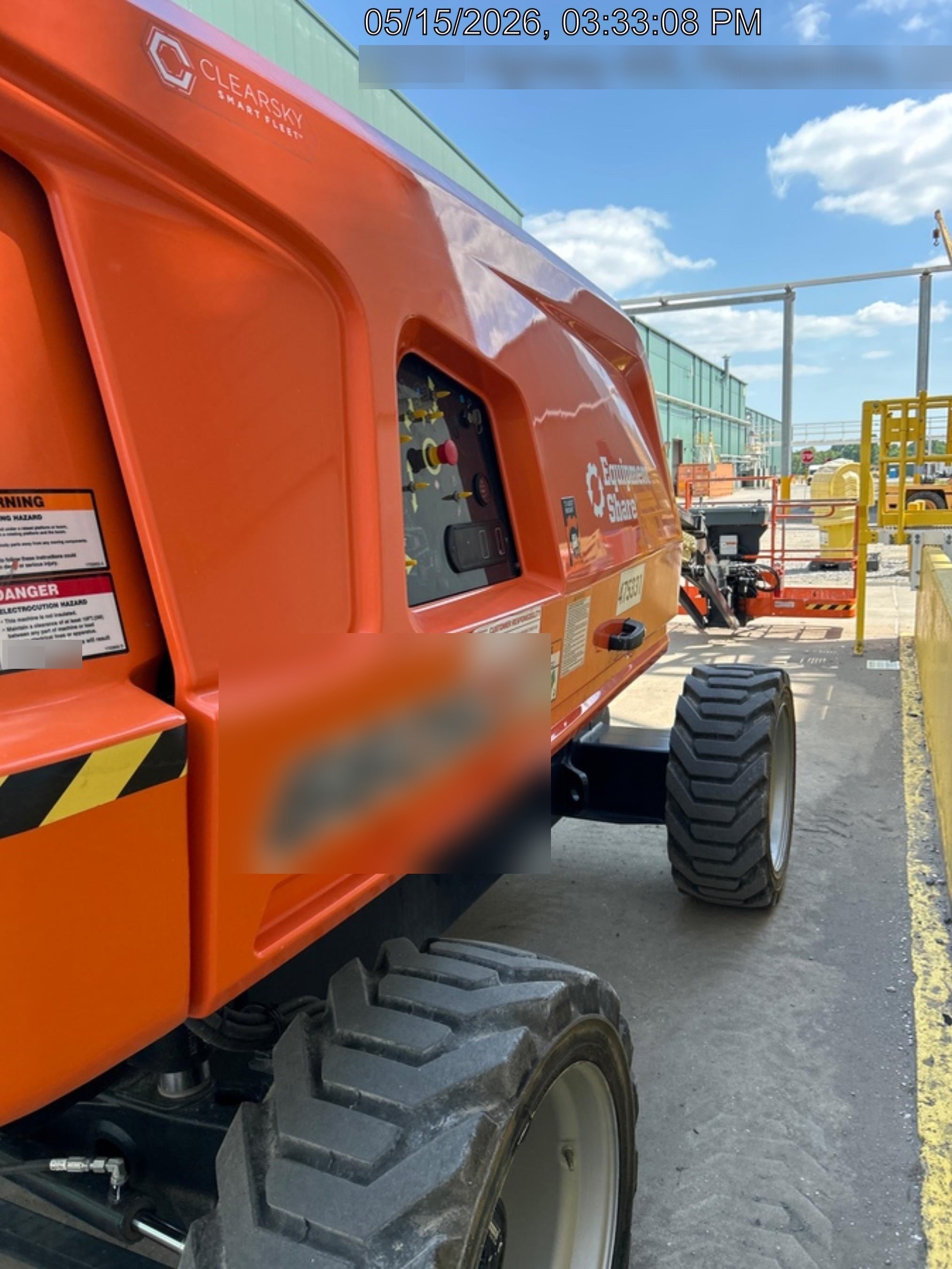 2024 JLG 660SJ