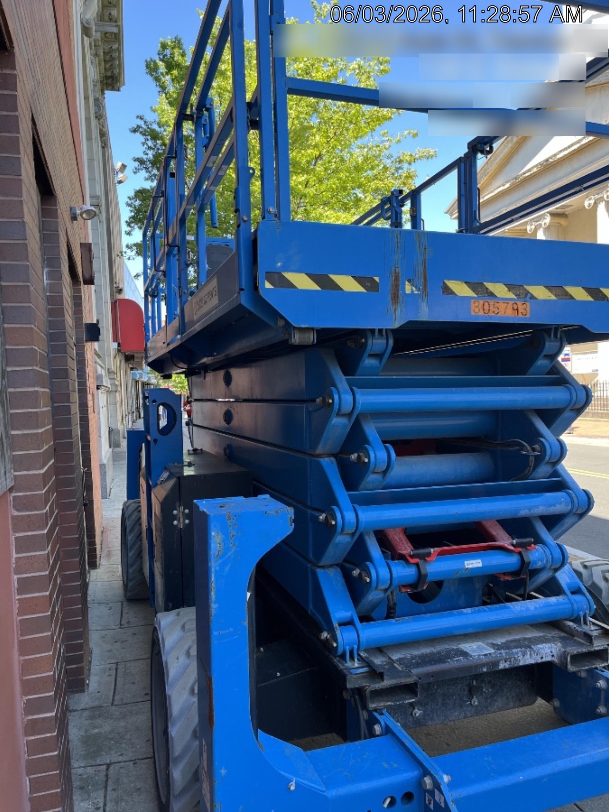 2023 GENIE GS-5390 RT