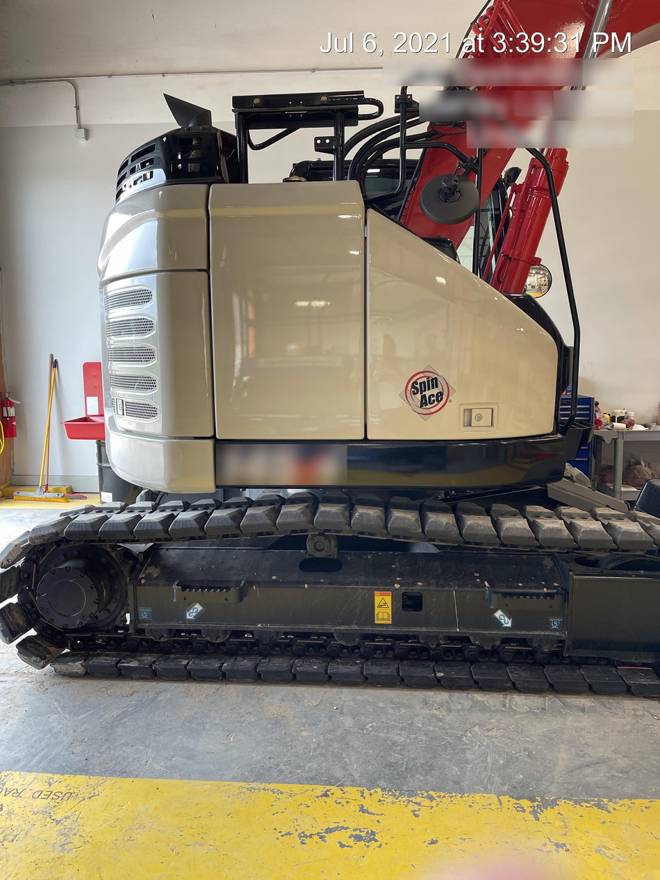 2021 LINK-BELT 145X4DZ