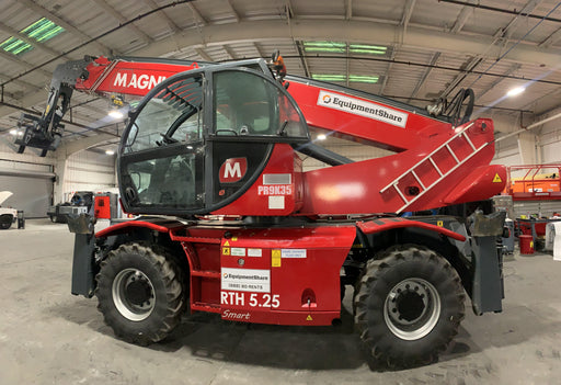 2019 MAGNI RTH 5.25 Smart