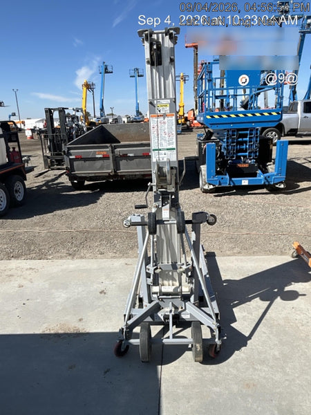 2024 GENIE SLC-18