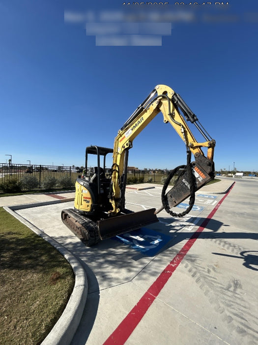 2020 YANMAR ViO35PR
