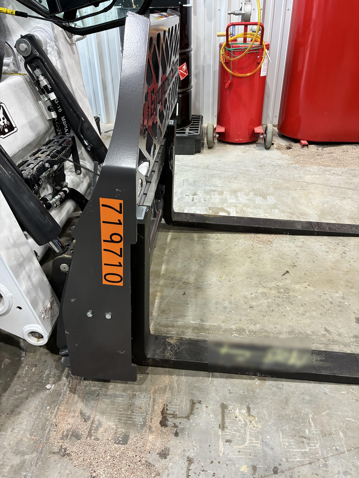 2026 PALADIN 48" Pallet Forks - Paladin
