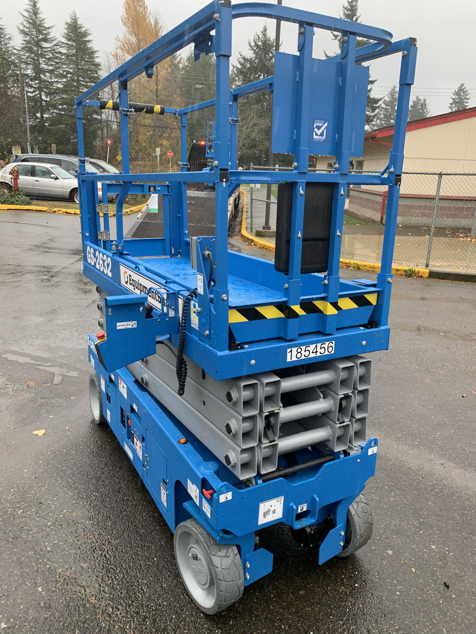 2021 GENIE GS-2632