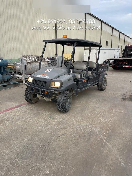 2022 Club Car CA1700D Canopy, Diesel, 4 Passenger