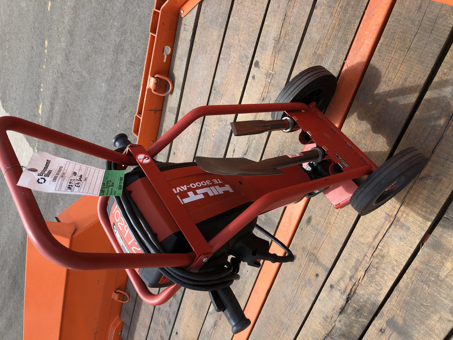 2020 HILTI TE 3000-AVR